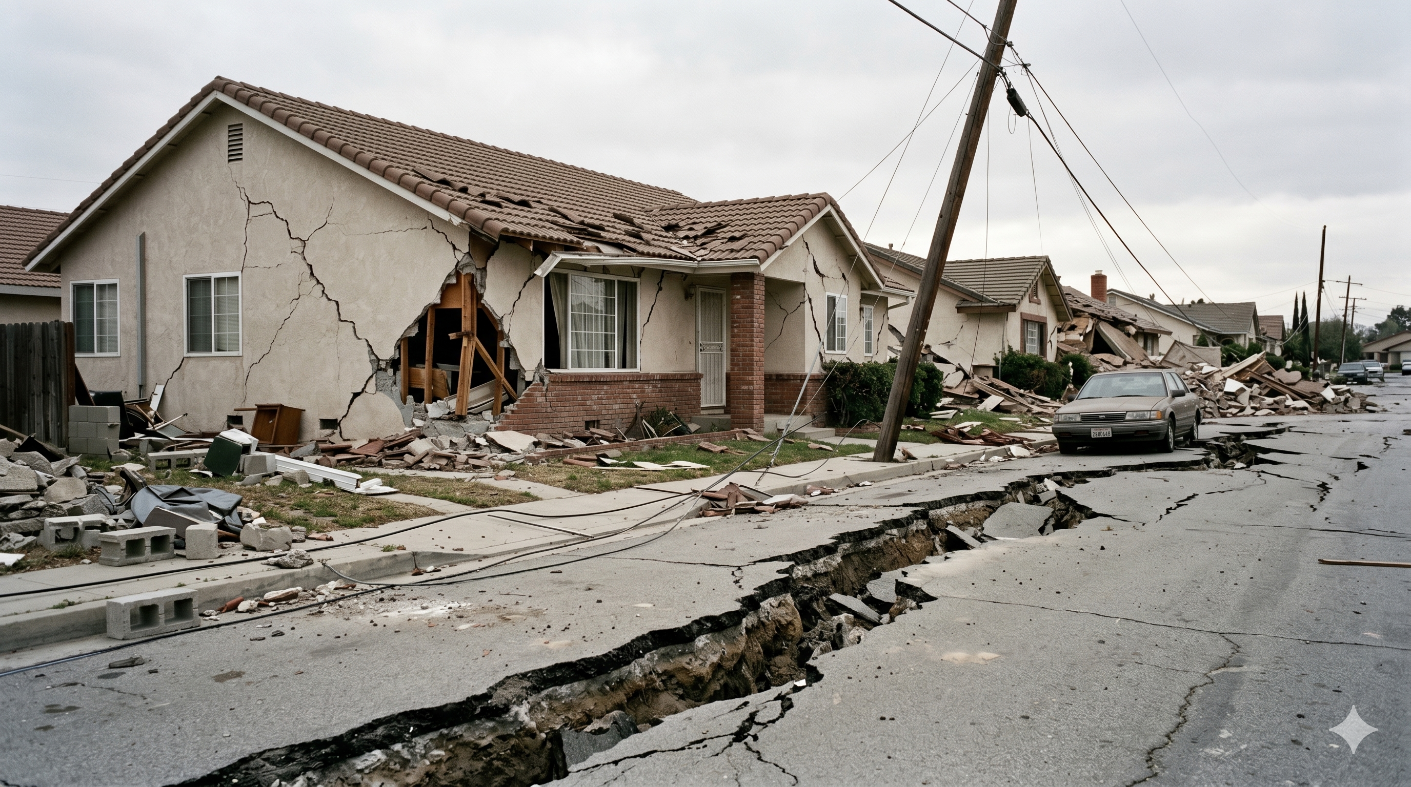 Earthquake Insurance