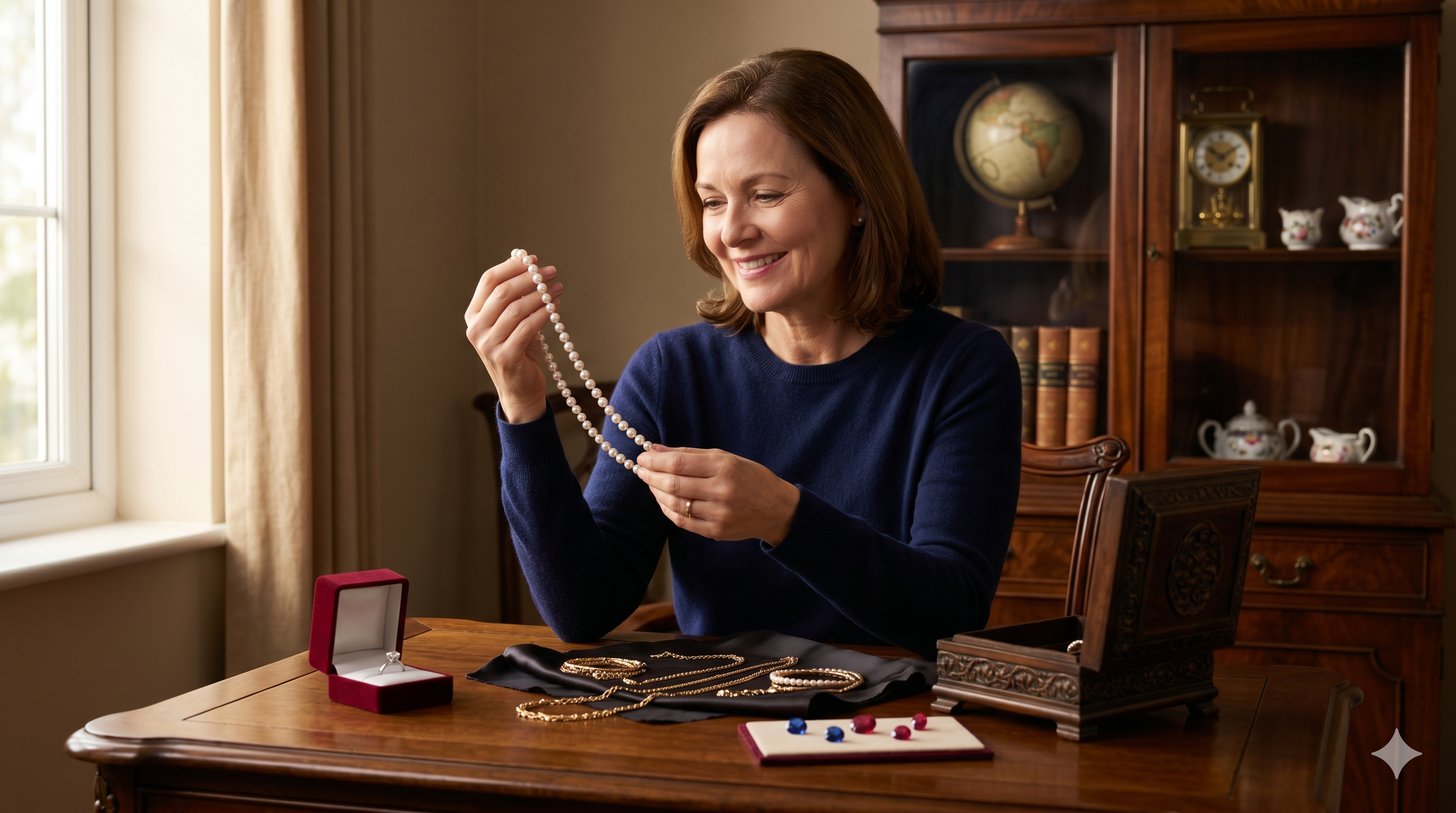 jewelry fine arts valuable items insurance