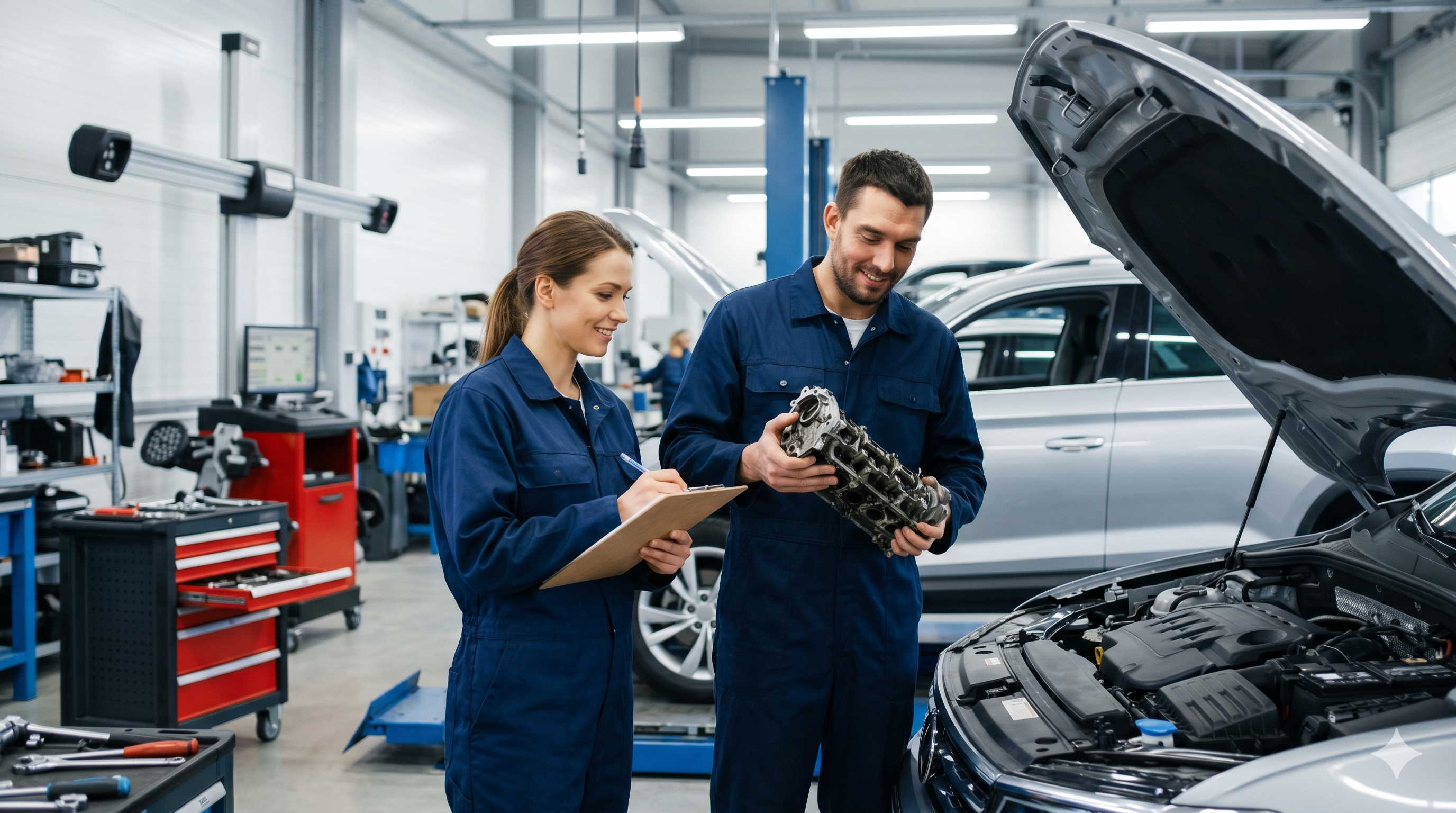 Vehicle Maintenance Plan Insurance